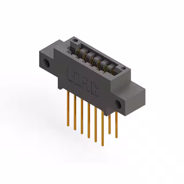 396-012-540-812 EDAC Inc.  Edgeboard Connectors